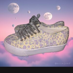 Superga Women’s Platform Sneaker